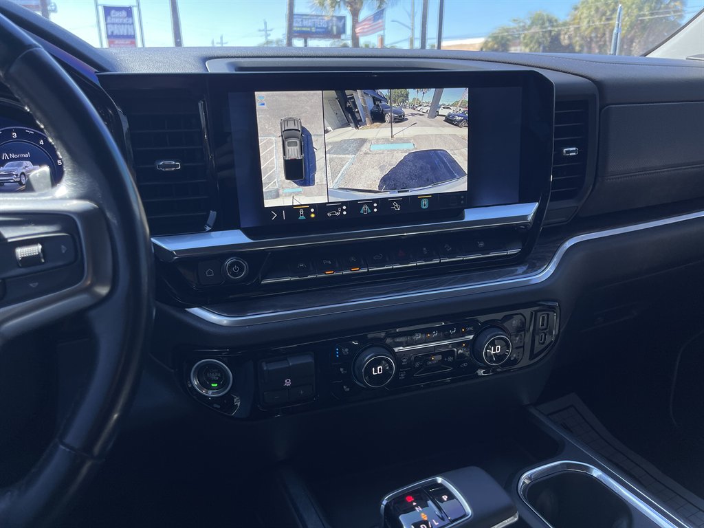 2023 Chevrolet Silverado - $36,998