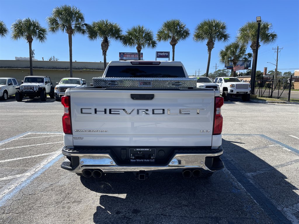 2023 Chevrolet Silverado - $36,998