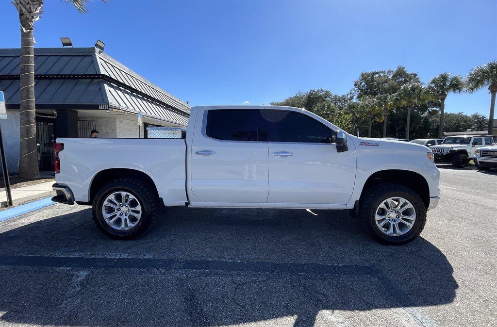 2023 Chevrolet Silverado - $36,998
