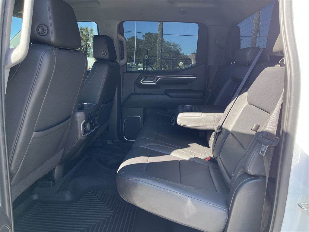 2023 Chevrolet Silverado - $36,998