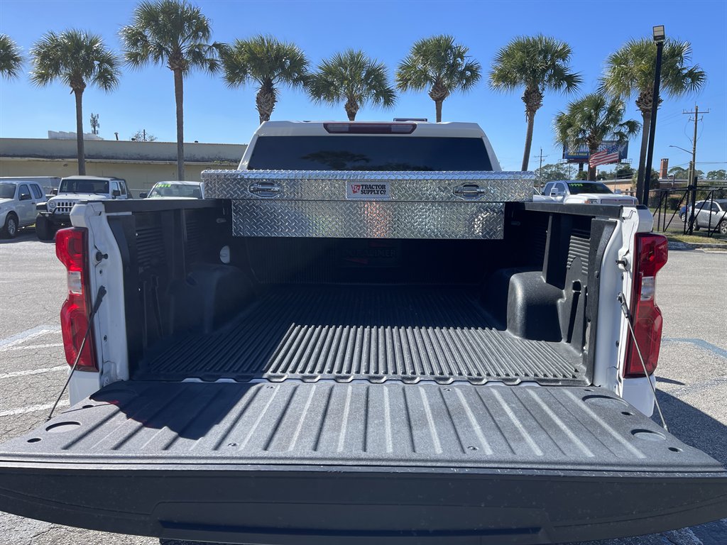 2023 Chevrolet Silverado - $36,998