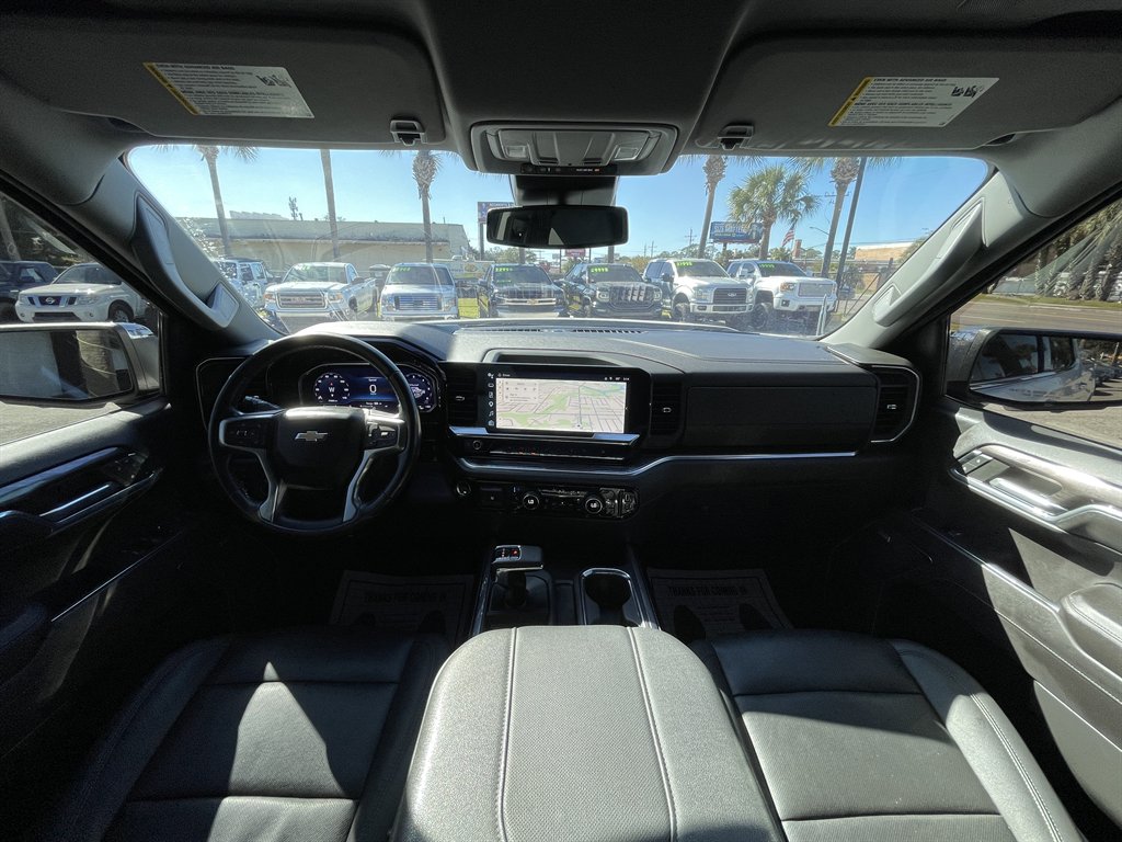 2023 Chevrolet Silverado - $36,998