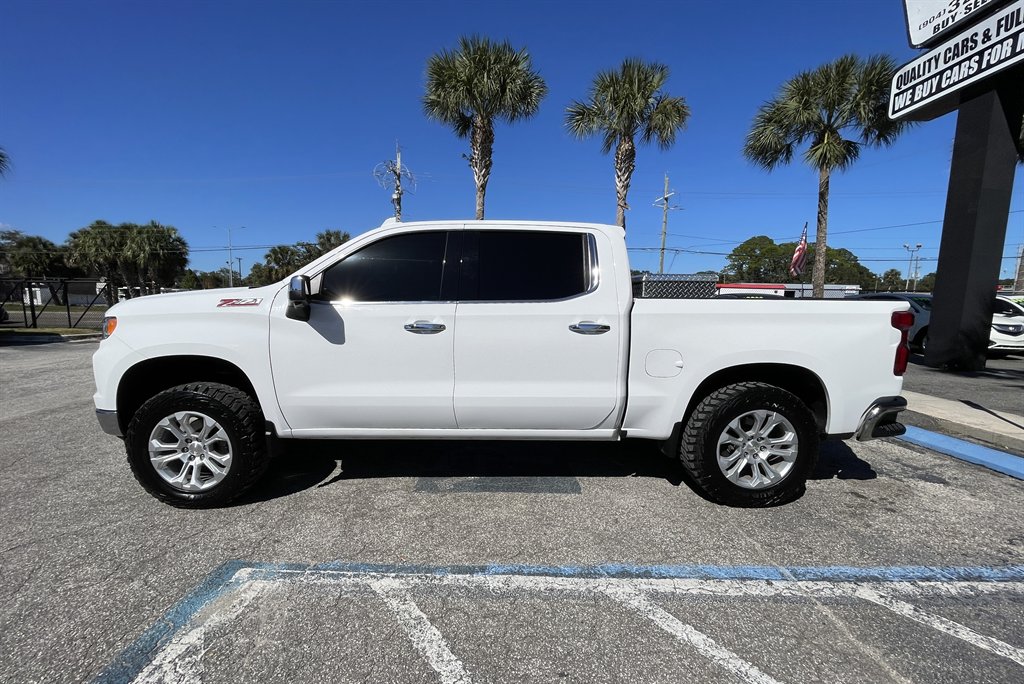 2023 Chevrolet Silverado - $36,998