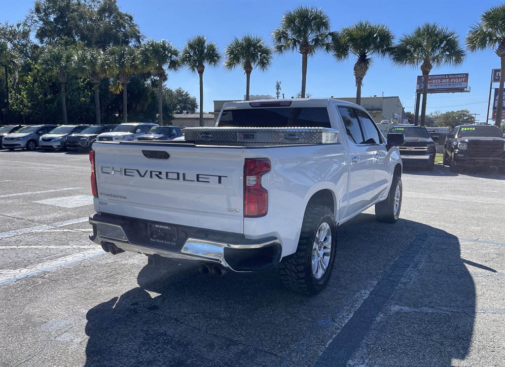 2023 Chevrolet Silverado - $36,998