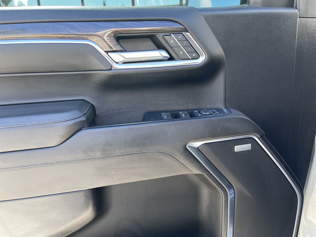2023 Chevrolet Silverado - $36,998