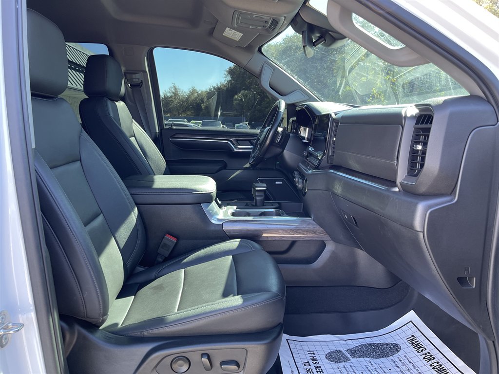 2023 Chevrolet Silverado - $36,998