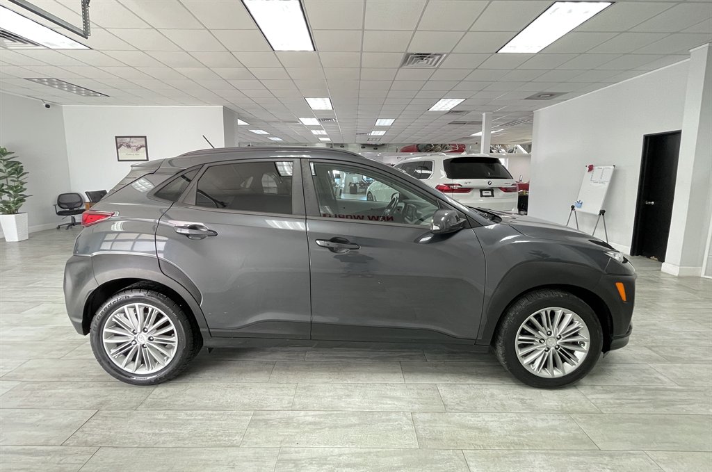 2018 Hyundai Kona - $11,998