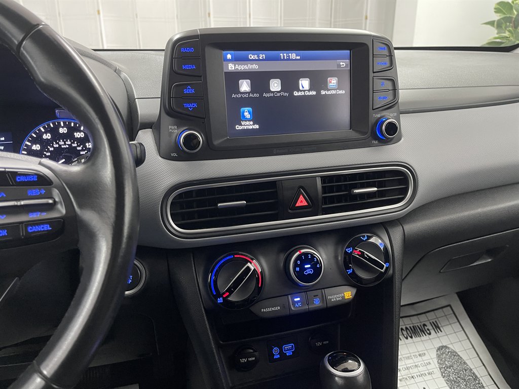 2018 Hyundai Kona - $11,998