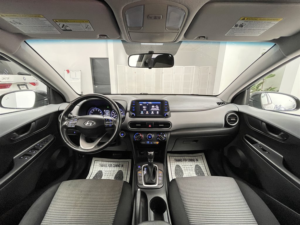 2018 Hyundai Kona - $11,998