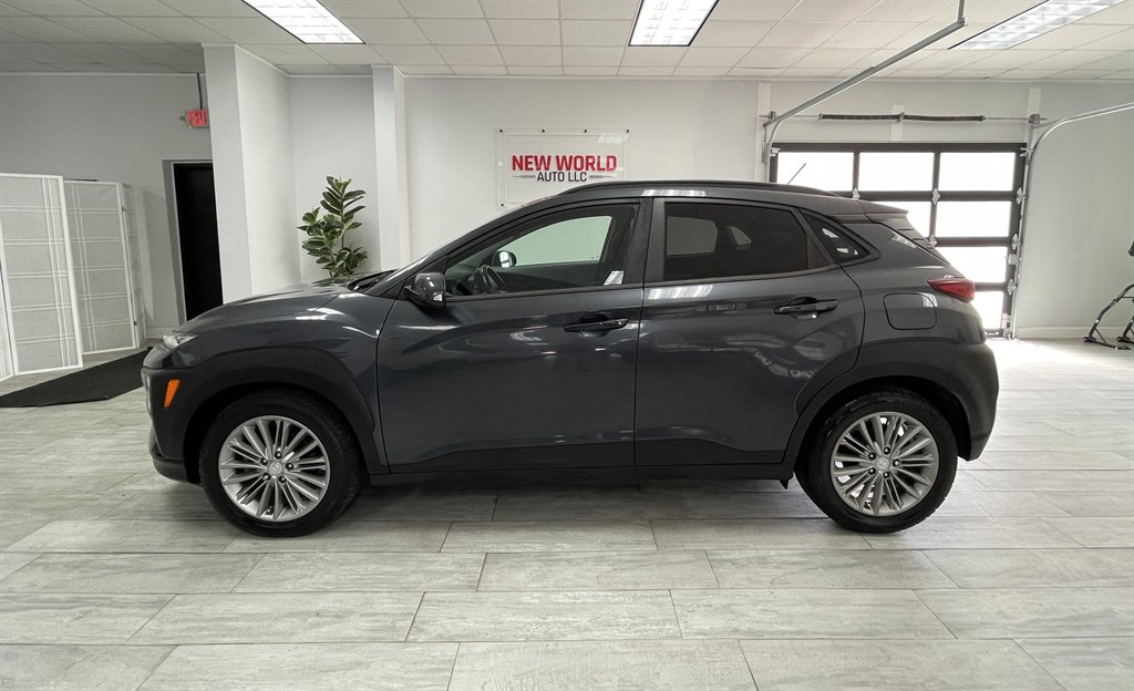 2018 Hyundai Kona - $11,998