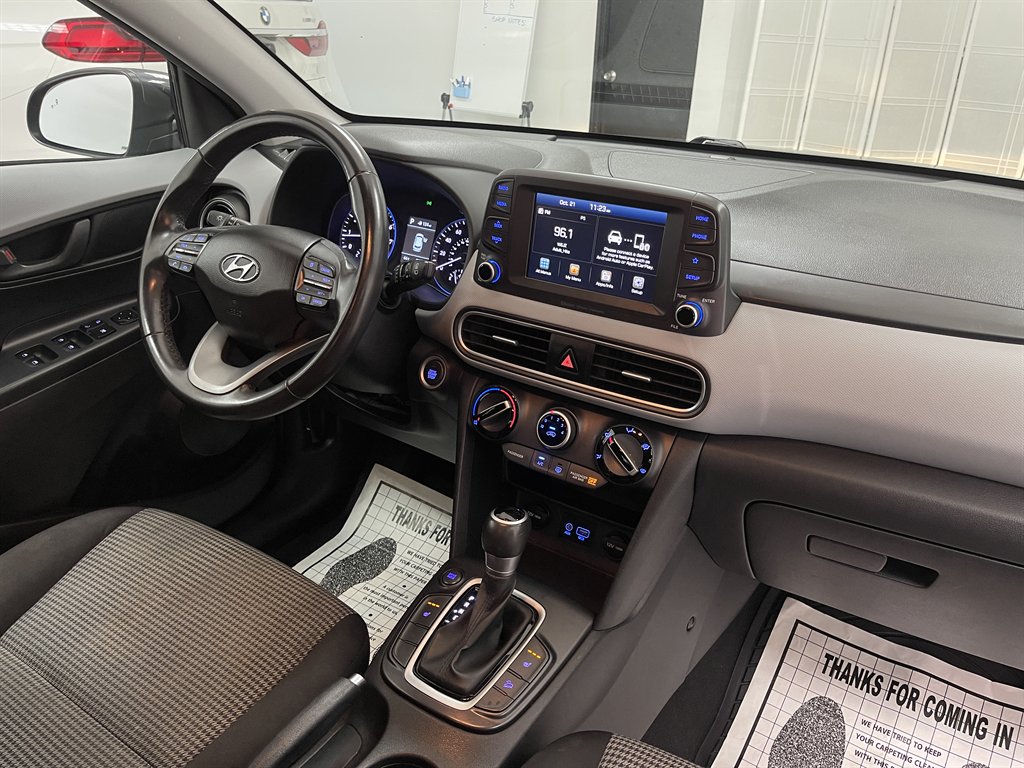 2018 Hyundai Kona - $11,998