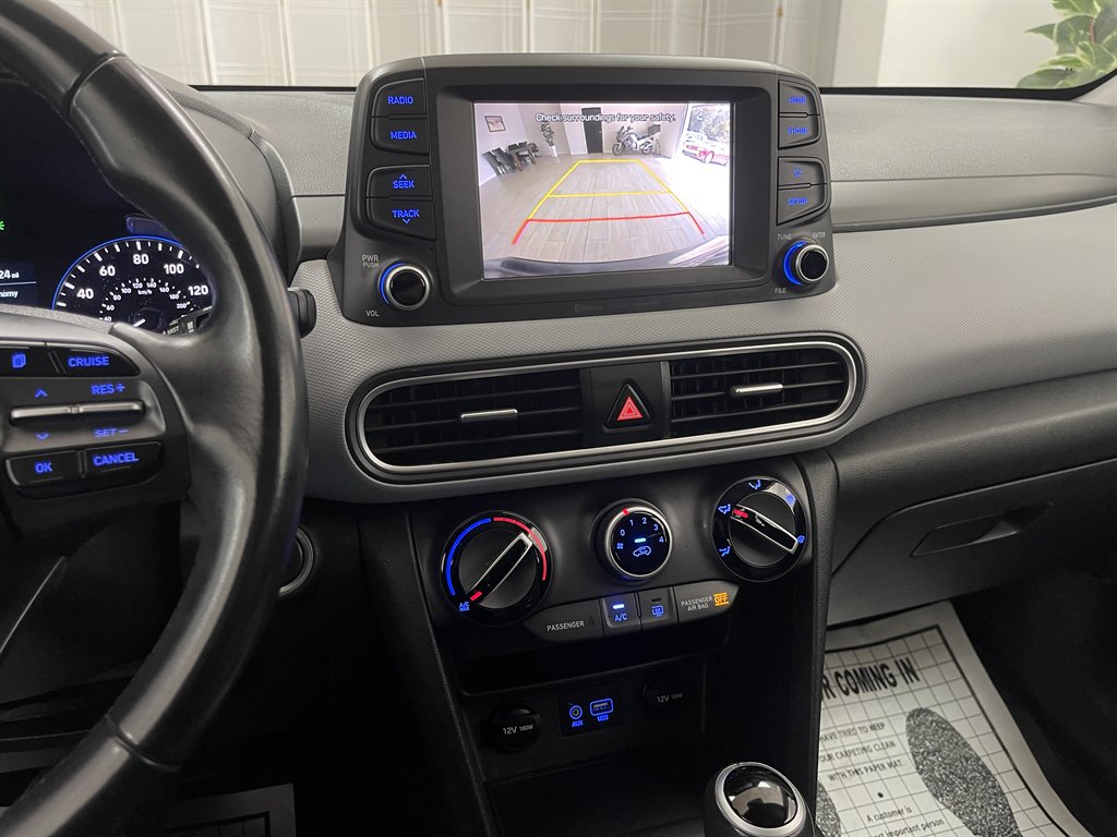 2018 Hyundai Kona - $11,998