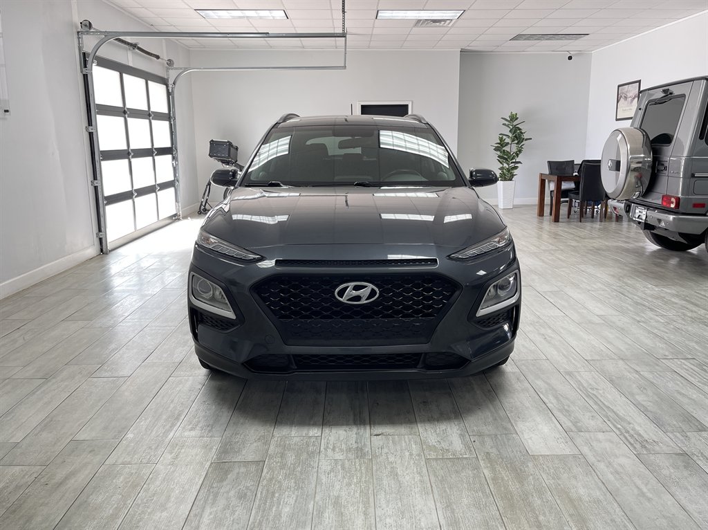 2018 Hyundai Kona - $11,998