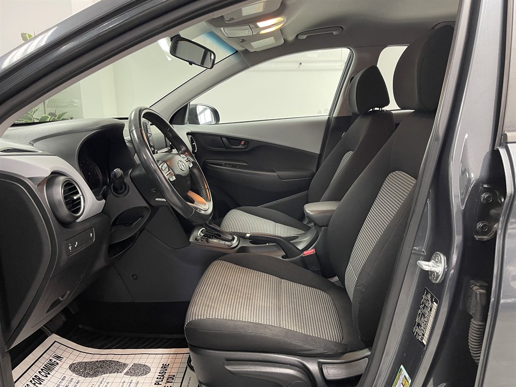 2018 Hyundai Kona - $11,998