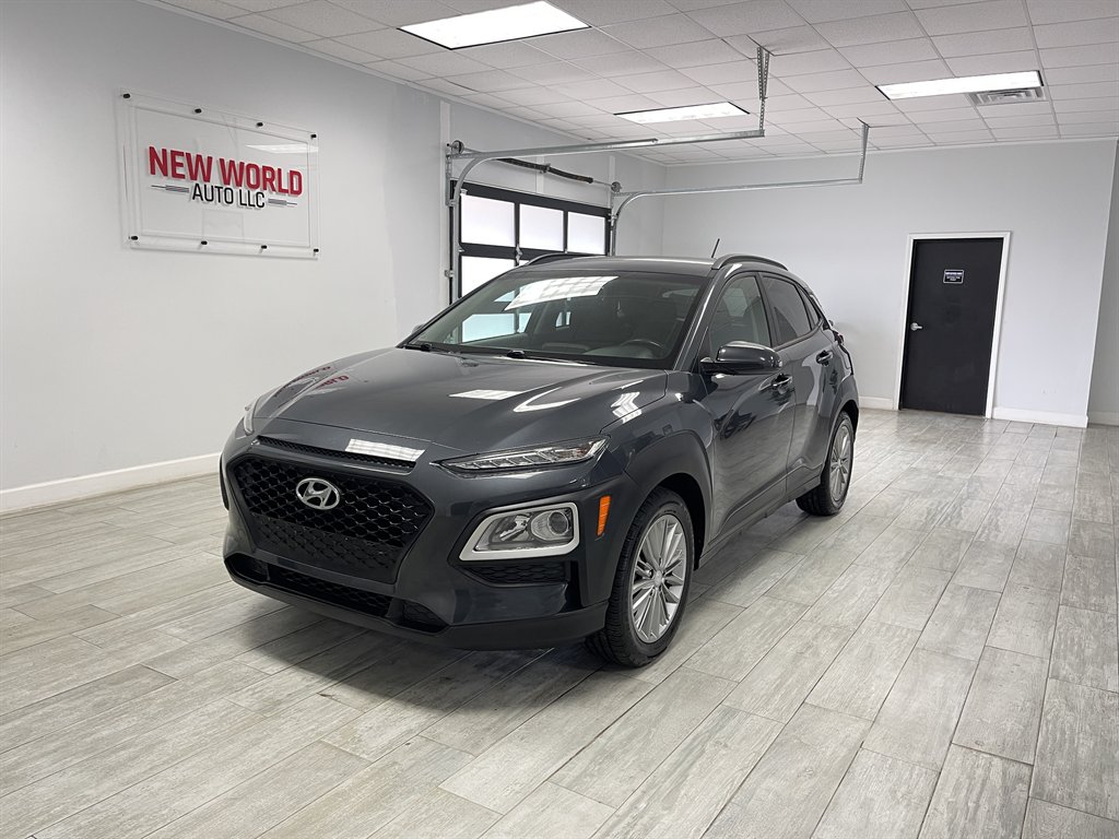 2018 Hyundai Kona - $11,998