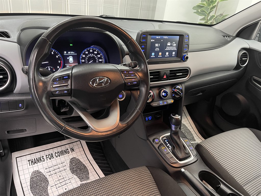 2018 Hyundai Kona - $11,998