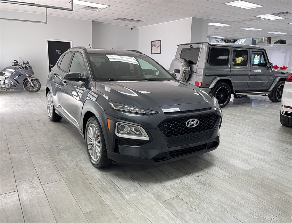 2018 Hyundai Kona - $11,998