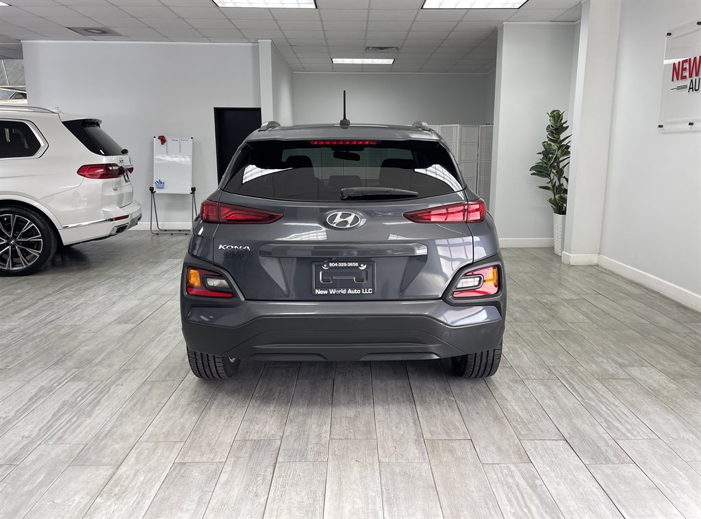 2018 Hyundai Kona - $11,998