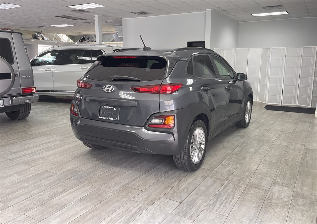 2018 Hyundai Kona - $11,998