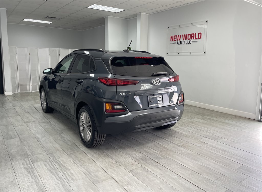 2018 Hyundai Kona - $11,998