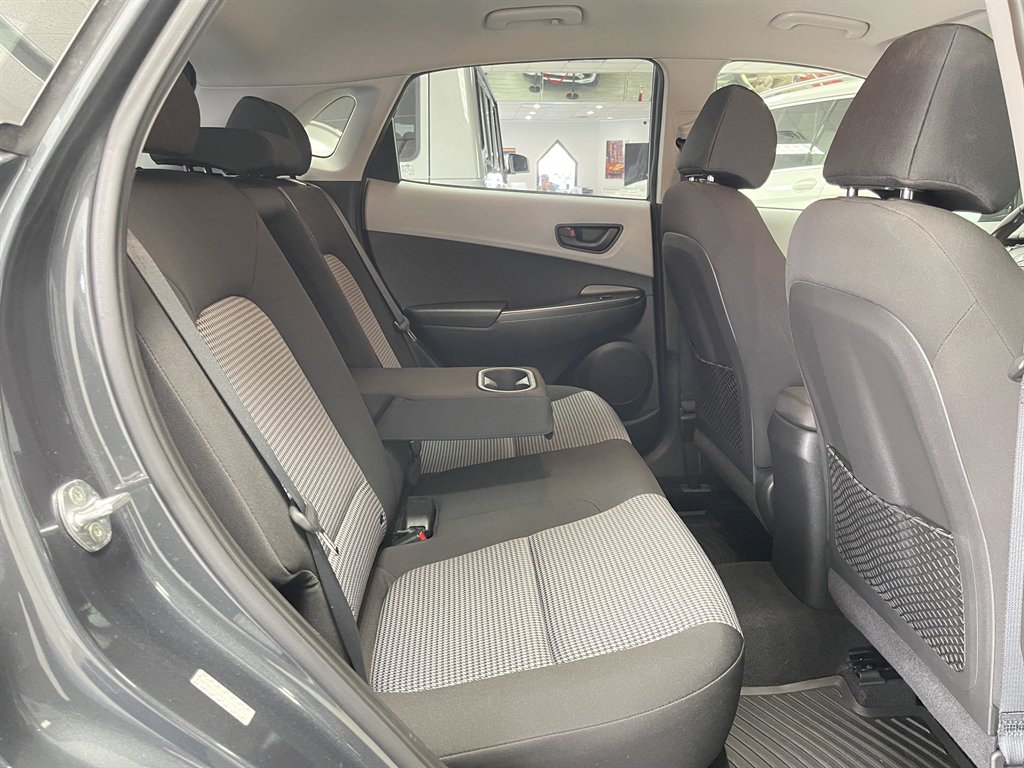 2018 Hyundai Kona - $11,998