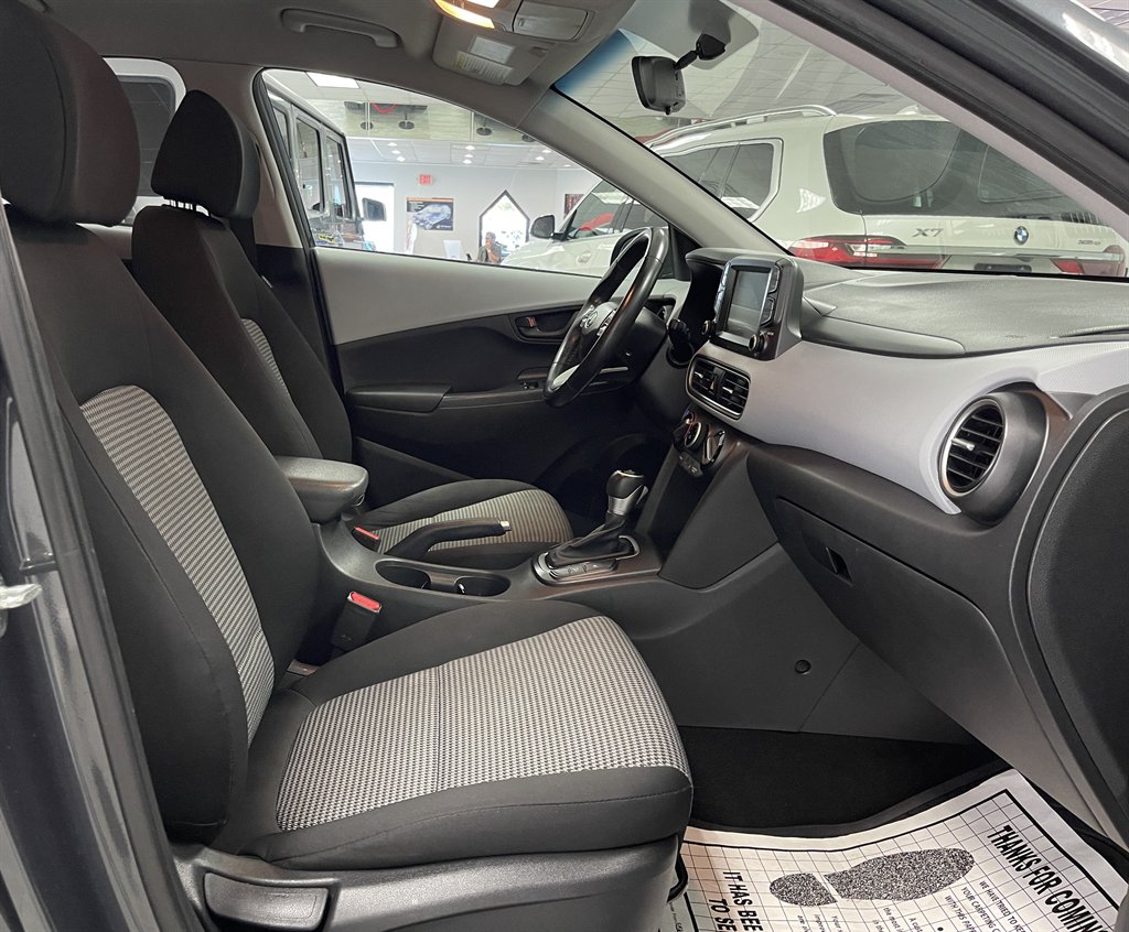 2018 Hyundai Kona - $11,998