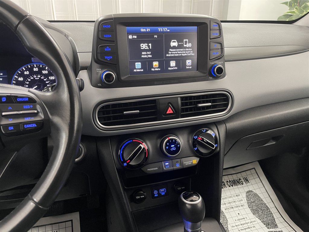 2018 Hyundai Kona - $11,998