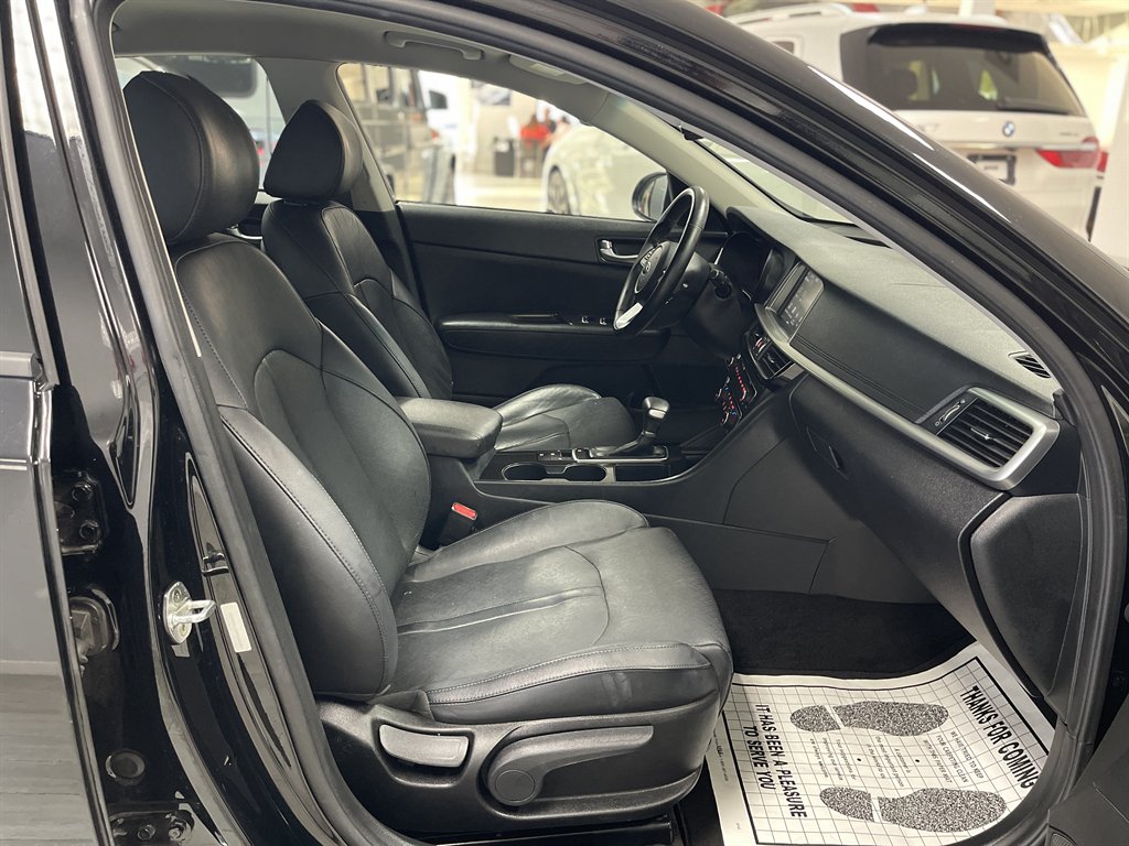 2019 Kia Optima - $11,998