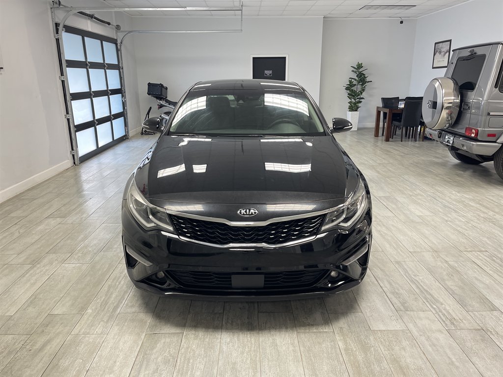 2019 Kia Optima - $11,998