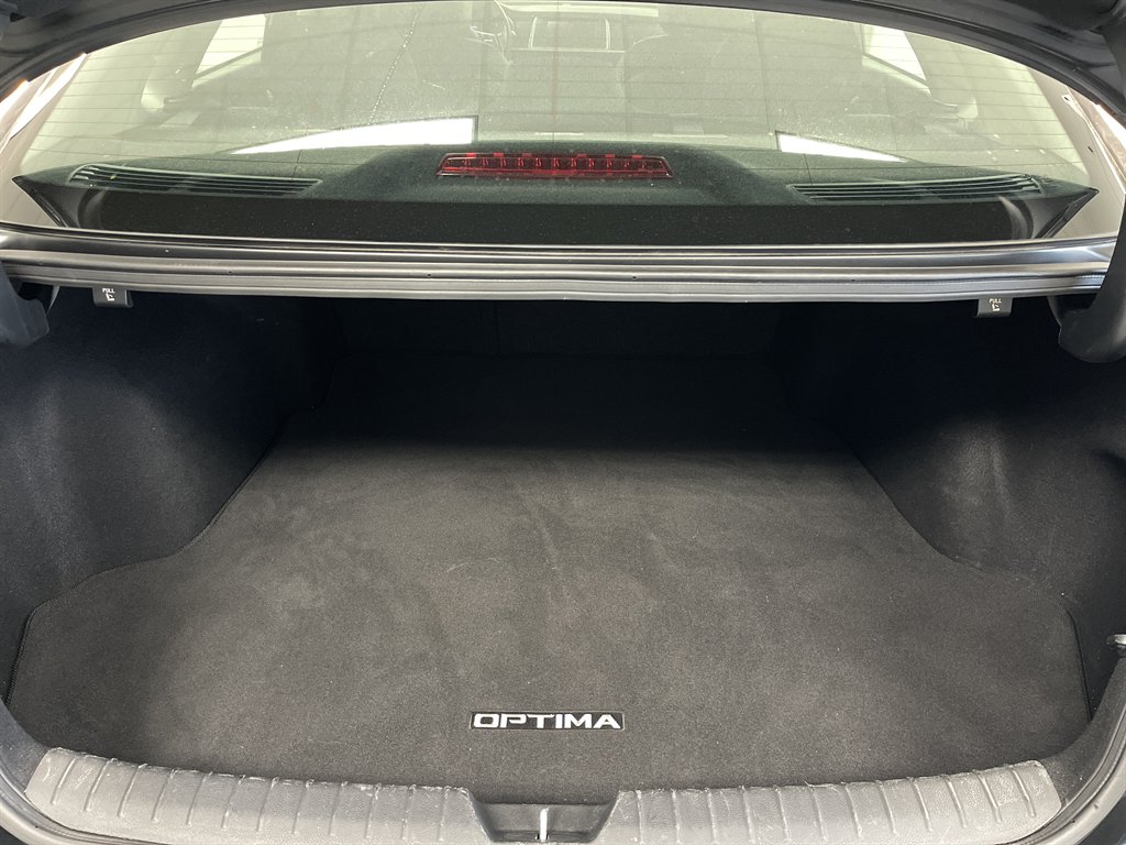 2019 Kia Optima - $11,998