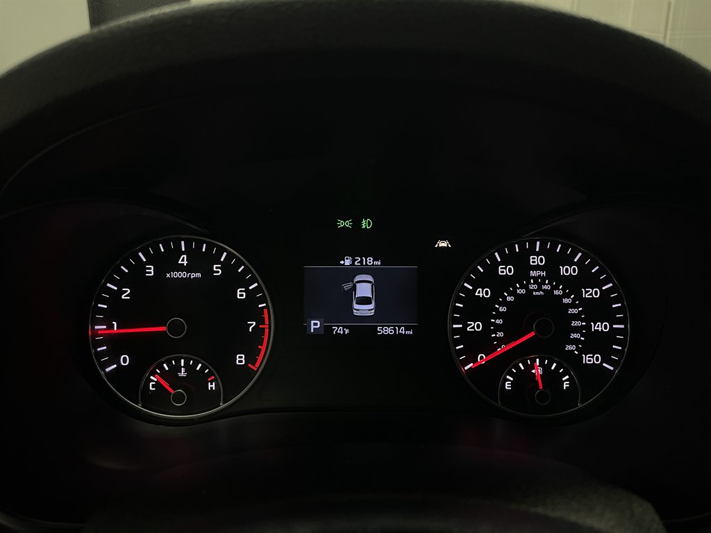 2019 Kia Optima - $11,998