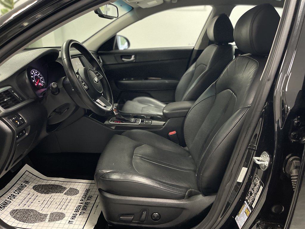 2019 Kia Optima - $11,998