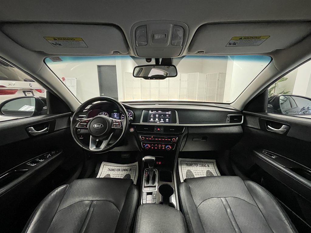 2019 Kia Optima - $11,998