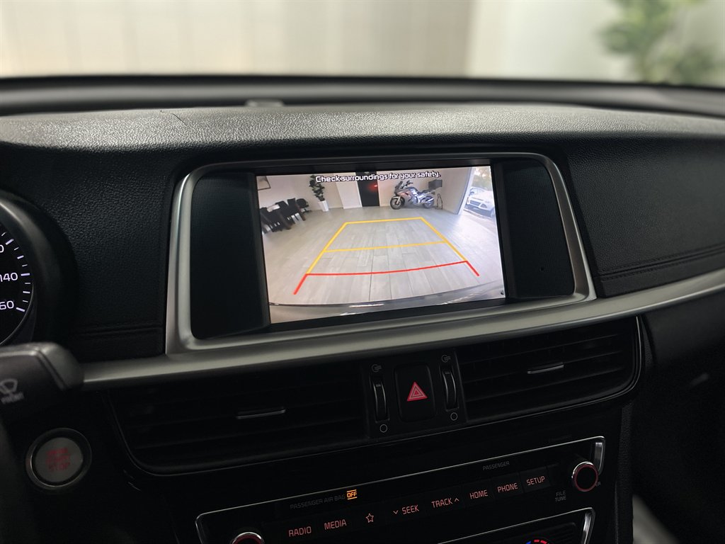 2019 Kia Optima - $11,998