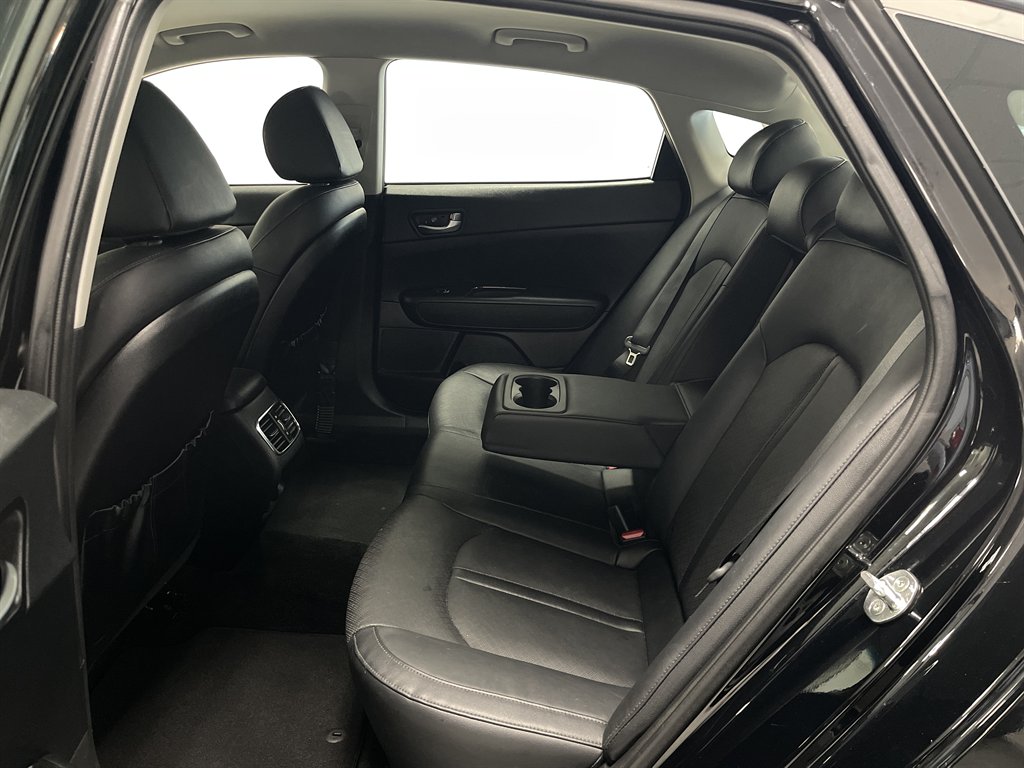 2019 Kia Optima - $11,998