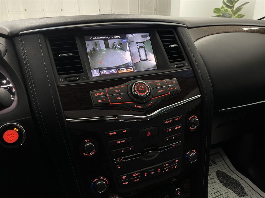 2017 Nissan Armada - $13,998