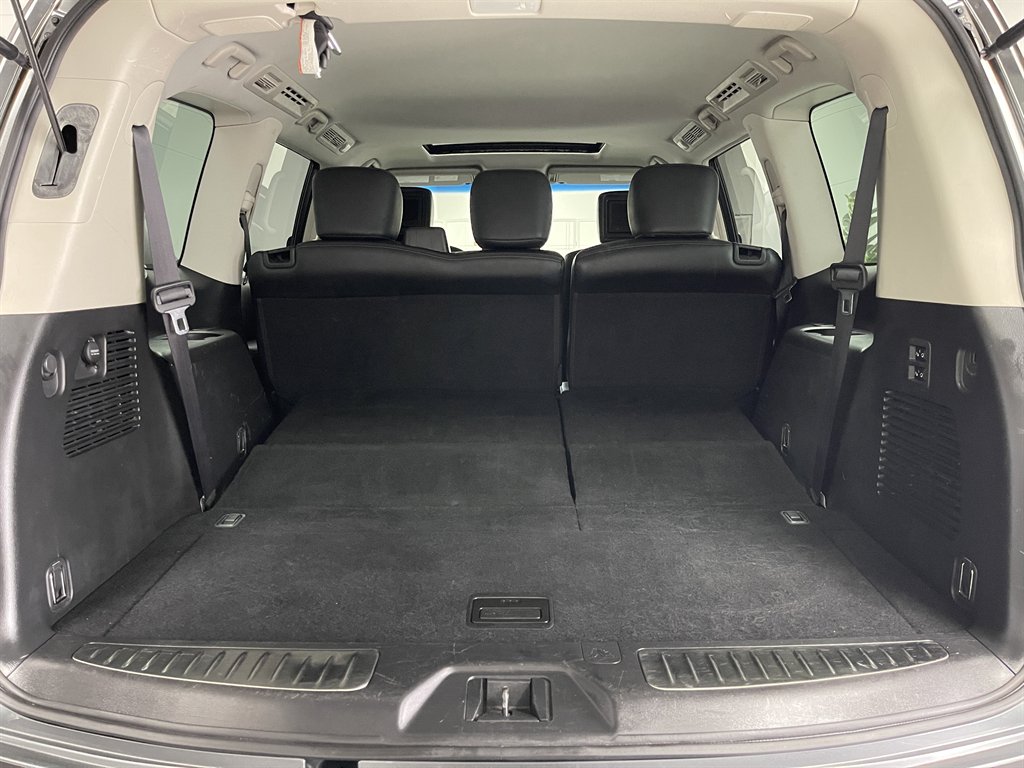 2017 Nissan Armada - $13,998