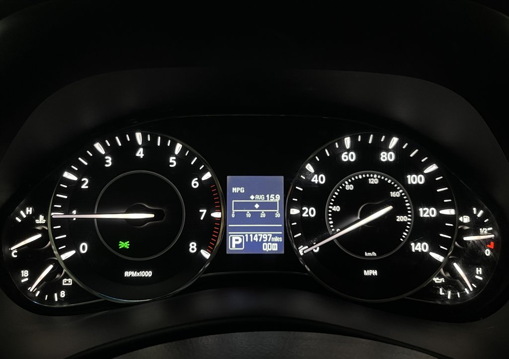 2017 Nissan Armada - $13,998