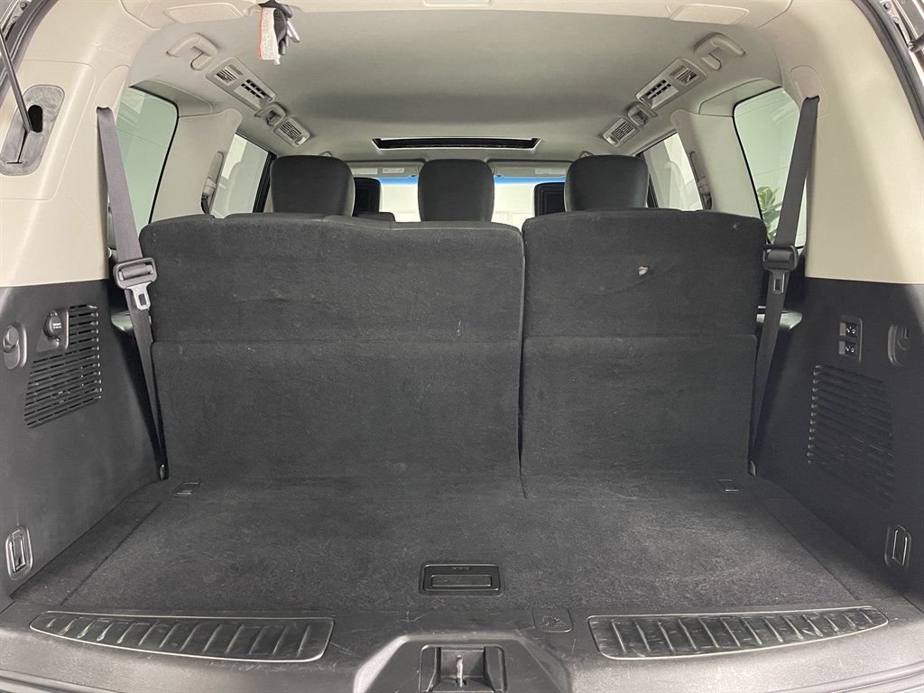 2017 Nissan Armada - $13,998