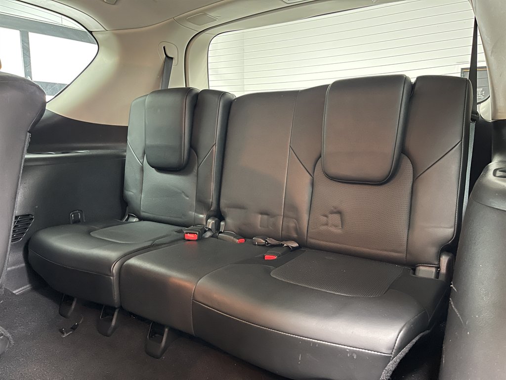 2017 Nissan Armada - $13,998