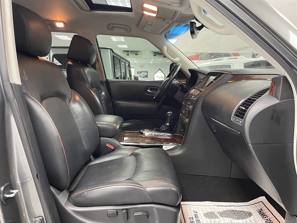 2017 Nissan Armada - $13,998