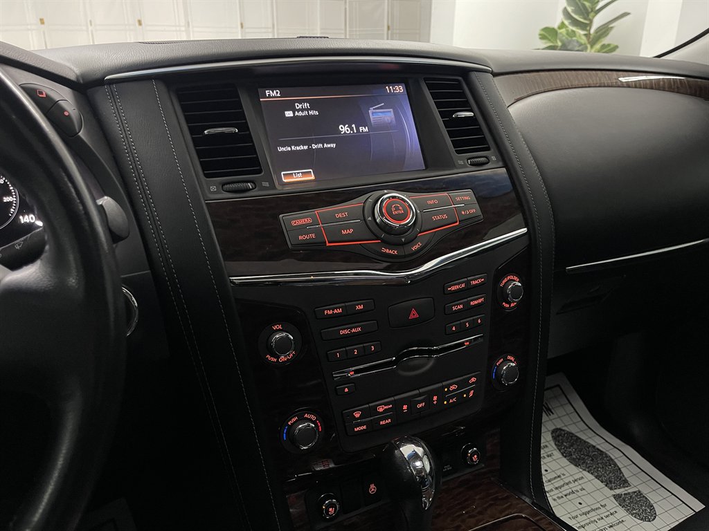 2017 Nissan Armada - $13,998