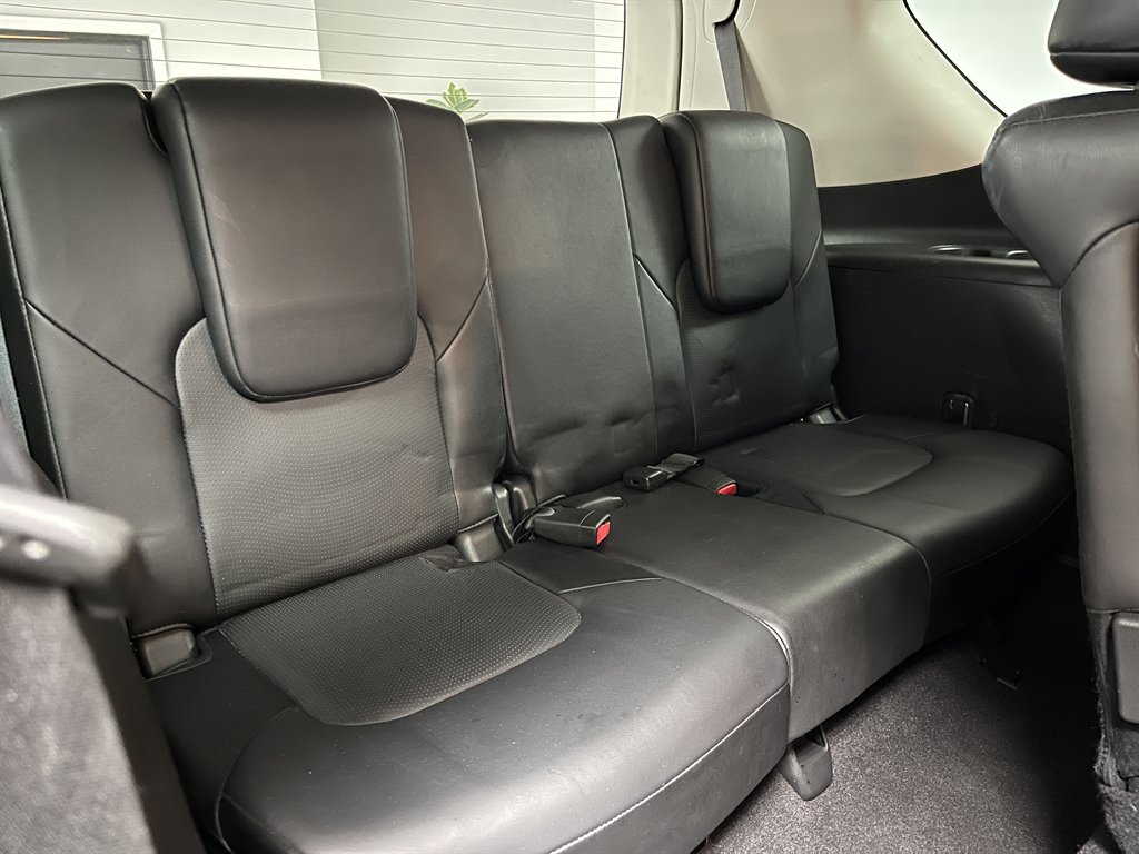 2017 Nissan Armada - $13,998