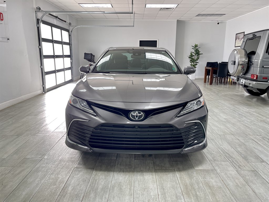 2021 Toyota Camry - $22,998