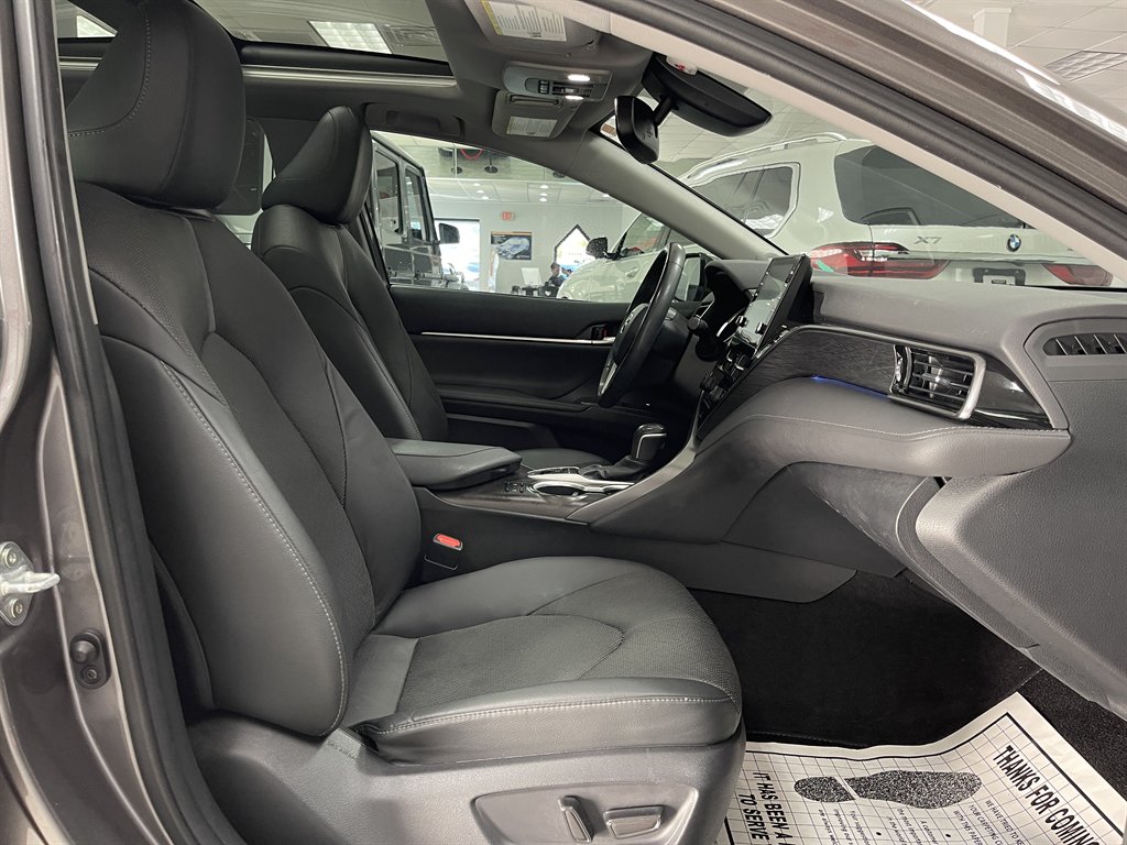 2021 Toyota Camry - $22,998