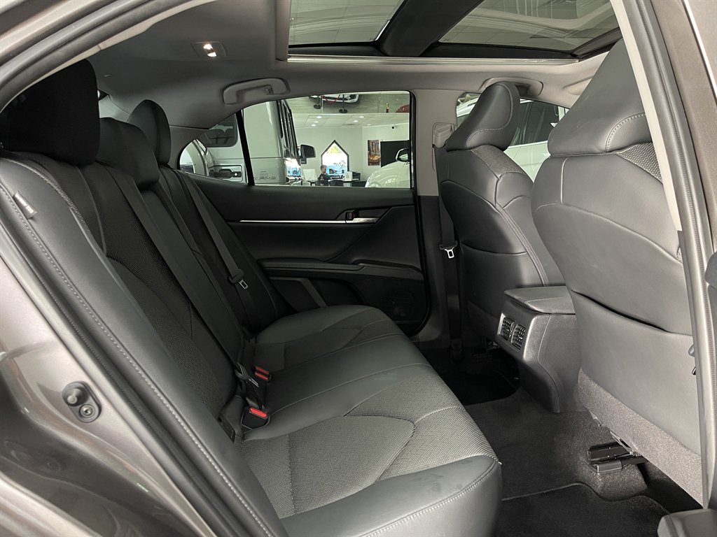 2021 Toyota Camry - $22,998