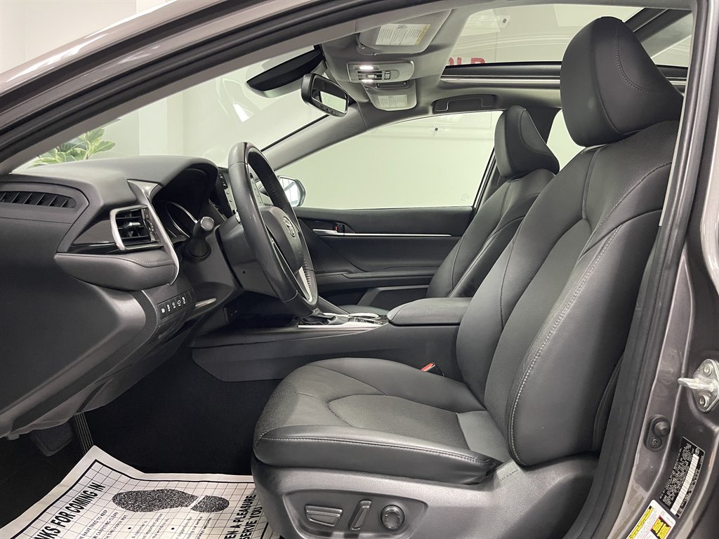 2021 Toyota Camry - $22,998