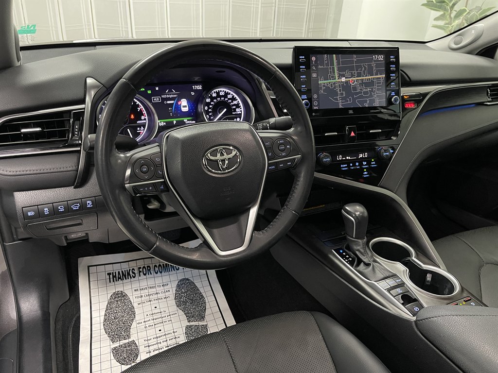 2021 Toyota Camry - $22,998