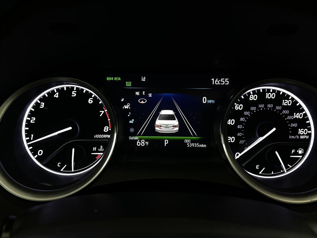 2021 Toyota Camry - $22,998