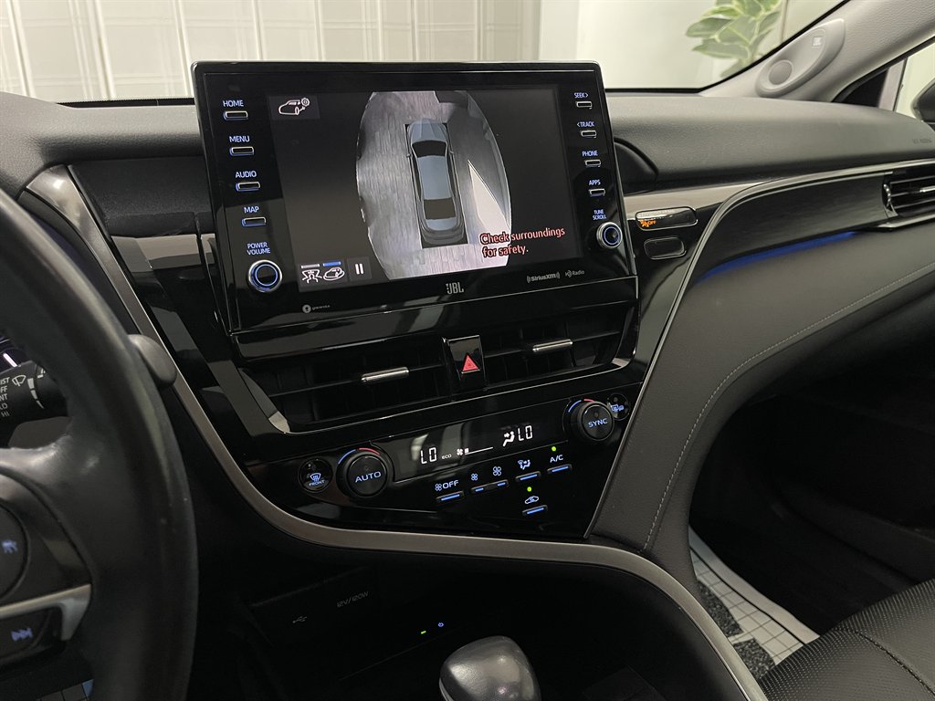 2021 Toyota Camry - $22,998